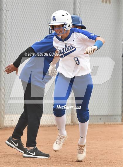 Thumbnail 3 in  Oaks Christian vs.Santa Margarita (CIF-SS D1 Playoff) photogallery.