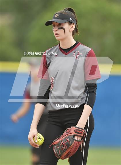 Thumbnail 3 in  Oaks Christian vs.Santa Margarita (CIF-SS D1 Playoff) photogallery.