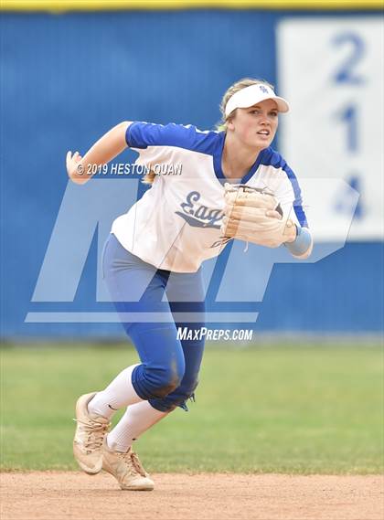 Thumbnail 2 in  Oaks Christian vs.Santa Margarita (CIF-SS D1 Playoff) photogallery.