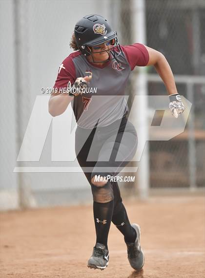 Thumbnail 1 in  Oaks Christian vs.Santa Margarita (CIF-SS D1 Playoff) photogallery.