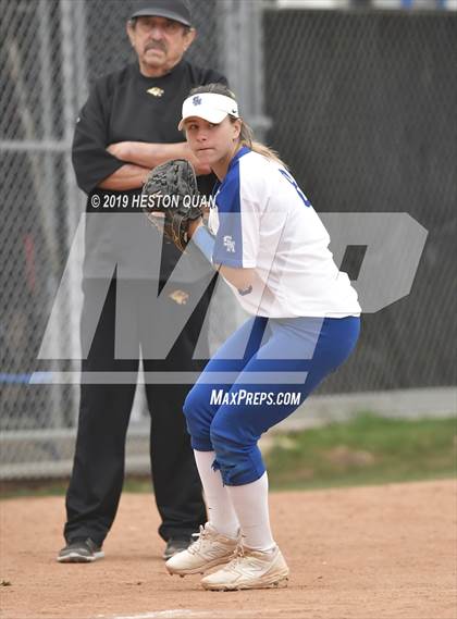Thumbnail 3 in  Oaks Christian vs.Santa Margarita (CIF-SS D1 Playoff) photogallery.