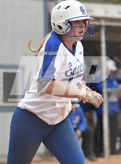 Thumbnail 2 in  Oaks Christian vs.Santa Margarita (CIF-SS D1 Playoff) photogallery.