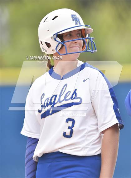 Thumbnail 3 in  Oaks Christian vs.Santa Margarita (CIF-SS D1 Playoff) photogallery.