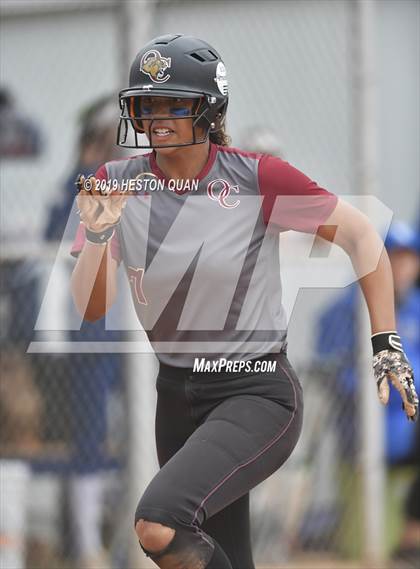 Thumbnail 3 in  Oaks Christian vs.Santa Margarita (CIF-SS D1 Playoff) photogallery.