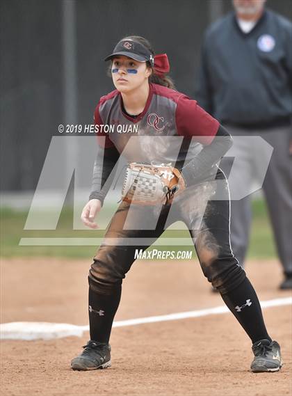 Thumbnail 1 in  Oaks Christian vs.Santa Margarita (CIF-SS D1 Playoff) photogallery.