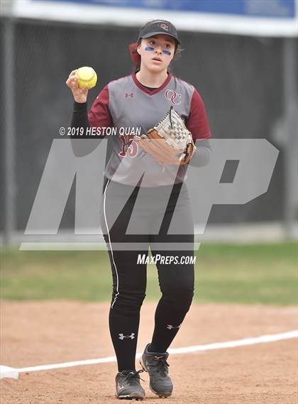 Thumbnail 3 in  Oaks Christian vs.Santa Margarita (CIF-SS D1 Playoff) photogallery.