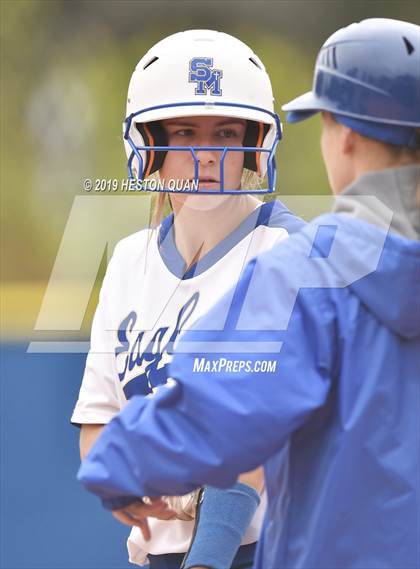 Thumbnail 1 in  Oaks Christian vs.Santa Margarita (CIF-SS D1 Playoff) photogallery.