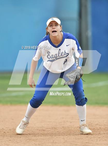Thumbnail 3 in  Oaks Christian vs.Santa Margarita (CIF-SS D1 Playoff) photogallery.