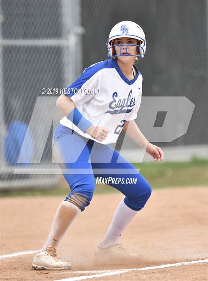 Thumbnail 2 in  Oaks Christian vs.Santa Margarita (CIF-SS D1 Playoff) photogallery.