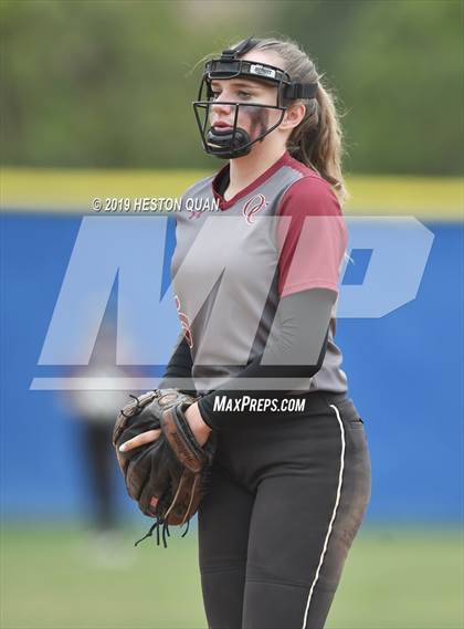 Thumbnail 3 in  Oaks Christian vs.Santa Margarita (CIF-SS D1 Playoff) photogallery.