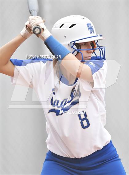 Thumbnail 3 in  Oaks Christian vs.Santa Margarita (CIF-SS D1 Playoff) photogallery.