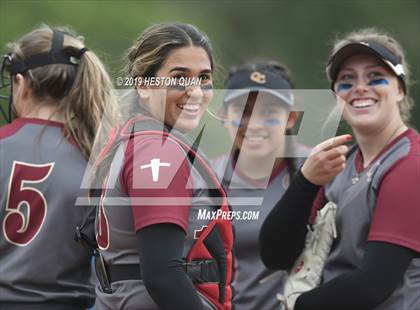 Thumbnail 2 in  Oaks Christian vs.Santa Margarita (CIF-SS D1 Playoff) photogallery.