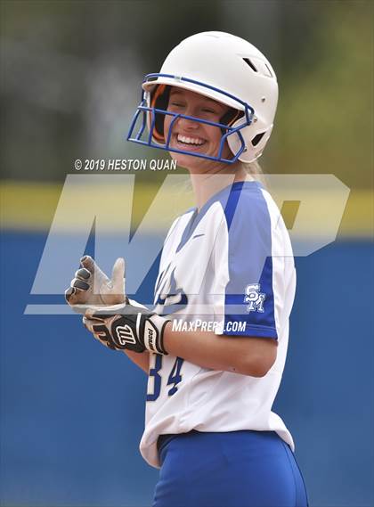 Thumbnail 3 in  Oaks Christian vs.Santa Margarita (CIF-SS D1 Playoff) photogallery.