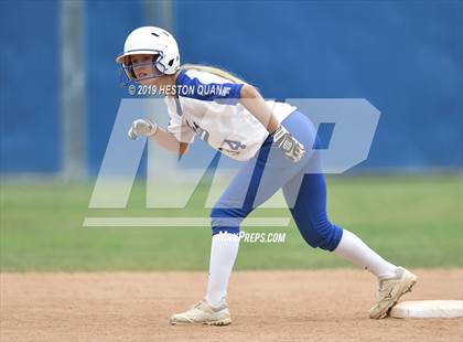 Thumbnail 2 in  Oaks Christian vs.Santa Margarita (CIF-SS D1 Playoff) photogallery.