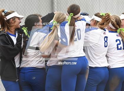 Thumbnail 2 in  Oaks Christian vs.Santa Margarita (CIF-SS D1 Playoff) photogallery.