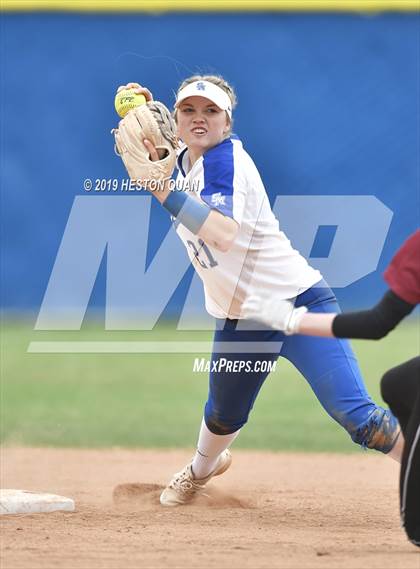 Thumbnail 1 in  Oaks Christian vs.Santa Margarita (CIF-SS D1 Playoff) photogallery.