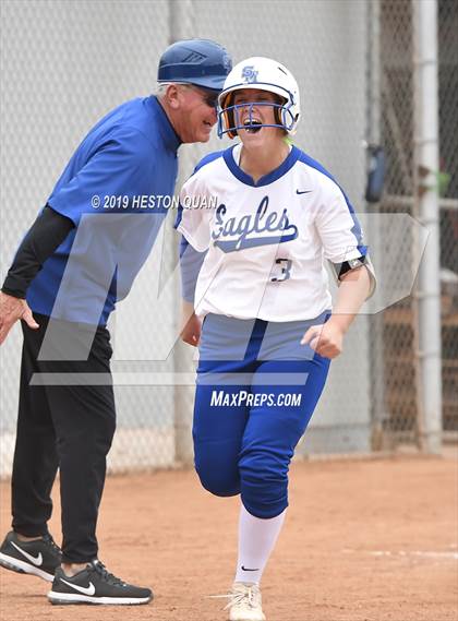 Thumbnail 1 in  Oaks Christian vs.Santa Margarita (CIF-SS D1 Playoff) photogallery.