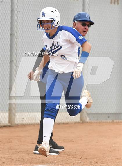 Thumbnail 1 in  Oaks Christian vs.Santa Margarita (CIF-SS D1 Playoff) photogallery.