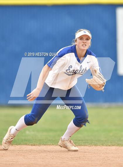 Thumbnail 1 in  Oaks Christian vs.Santa Margarita (CIF-SS D1 Playoff) photogallery.