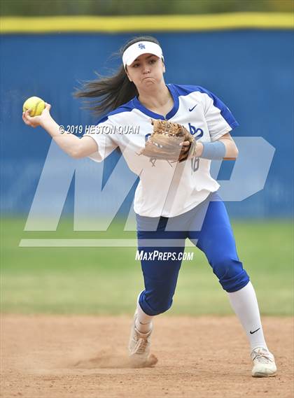 Thumbnail 3 in  Oaks Christian vs.Santa Margarita (CIF-SS D1 Playoff) photogallery.