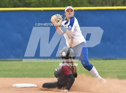 Thumbnail 1 in  Oaks Christian vs.Santa Margarita (CIF-SS D1 Playoff) photogallery.