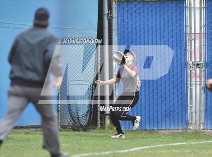 Thumbnail 2 in  Oaks Christian vs.Santa Margarita (CIF-SS D1 Playoff) photogallery.