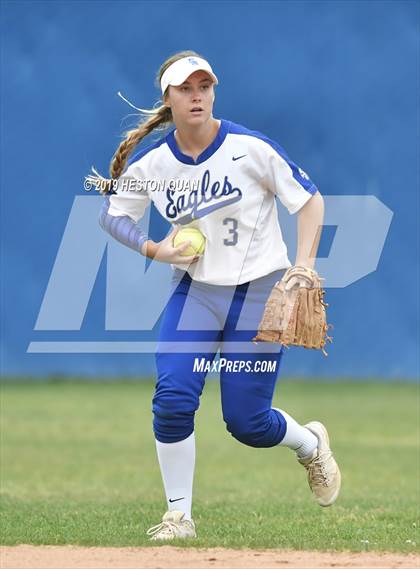 Thumbnail 1 in  Oaks Christian vs.Santa Margarita (CIF-SS D1 Playoff) photogallery.