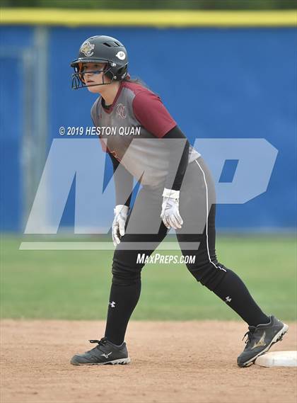 Thumbnail 3 in  Oaks Christian vs.Santa Margarita (CIF-SS D1 Playoff) photogallery.
