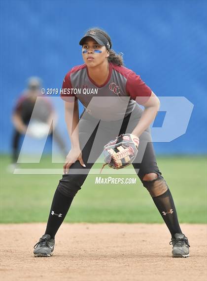 Thumbnail 3 in  Oaks Christian vs.Santa Margarita (CIF-SS D1 Playoff) photogallery.