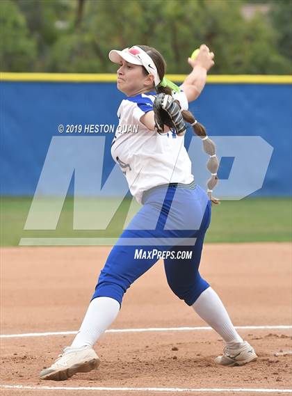 Thumbnail 1 in  Oaks Christian vs.Santa Margarita (CIF-SS D1 Playoff) photogallery.