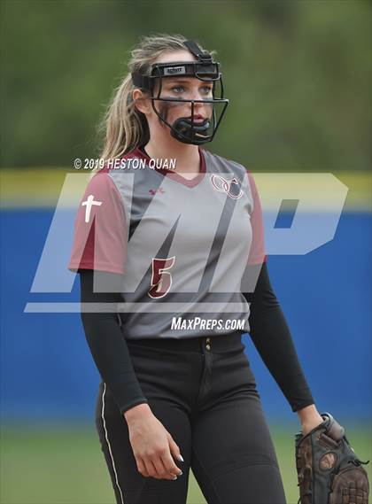 Thumbnail 2 in  Oaks Christian vs.Santa Margarita (CIF-SS D1 Playoff) photogallery.