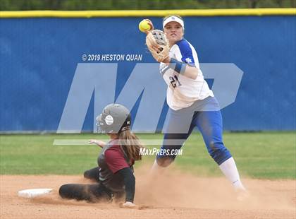 Thumbnail 2 in  Oaks Christian vs.Santa Margarita (CIF-SS D1 Playoff) photogallery.