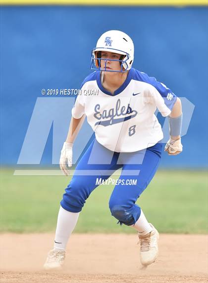 Thumbnail 3 in  Oaks Christian vs.Santa Margarita (CIF-SS D1 Playoff) photogallery.