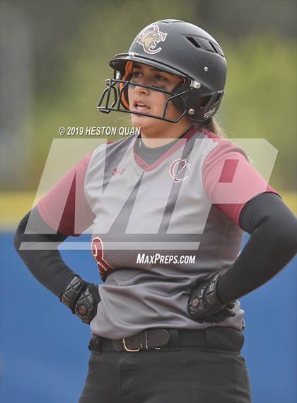 Thumbnail 3 in  Oaks Christian vs.Santa Margarita (CIF-SS D1 Playoff) photogallery.