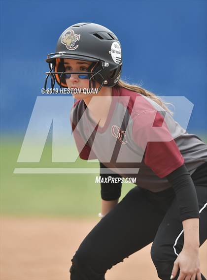 Thumbnail 3 in  Oaks Christian vs.Santa Margarita (CIF-SS D1 Playoff) photogallery.
