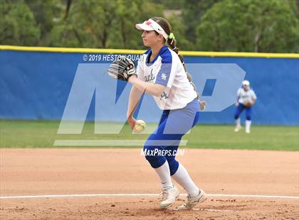 Thumbnail 1 in  Oaks Christian vs.Santa Margarita (CIF-SS D1 Playoff) photogallery.