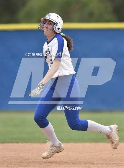 Thumbnail 3 in  Oaks Christian vs.Santa Margarita (CIF-SS D1 Playoff) photogallery.