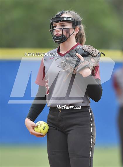 Thumbnail 3 in  Oaks Christian vs.Santa Margarita (CIF-SS D1 Playoff) photogallery.