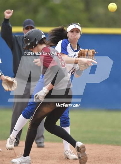Thumbnail 2 in  Oaks Christian vs.Santa Margarita (CIF-SS D1 Playoff) photogallery.