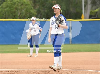 Thumbnail 3 in  Oaks Christian vs.Santa Margarita (CIF-SS D1 Playoff) photogallery.