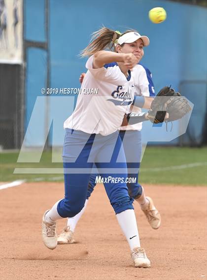 Thumbnail 1 in  Oaks Christian vs.Santa Margarita (CIF-SS D1 Playoff) photogallery.