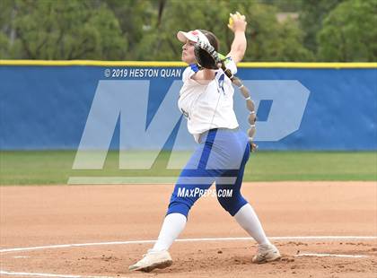 Thumbnail 2 in  Oaks Christian vs.Santa Margarita (CIF-SS D1 Playoff) photogallery.
