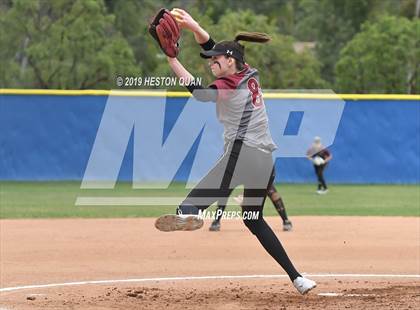 Thumbnail 3 in  Oaks Christian vs.Santa Margarita (CIF-SS D1 Playoff) photogallery.