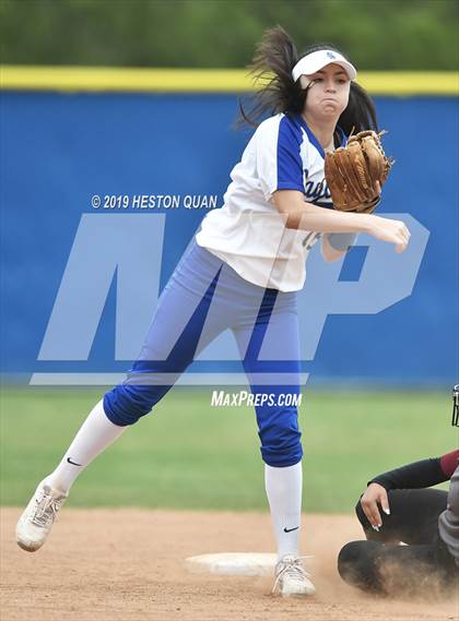 Thumbnail 1 in  Oaks Christian vs.Santa Margarita (CIF-SS D1 Playoff) photogallery.