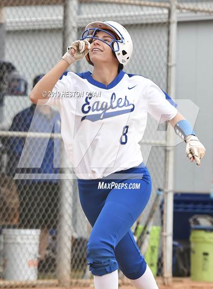 Thumbnail 3 in  Oaks Christian vs.Santa Margarita (CIF-SS D1 Playoff) photogallery.