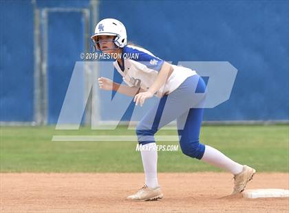 Thumbnail 3 in  Oaks Christian vs.Santa Margarita (CIF-SS D1 Playoff) photogallery.