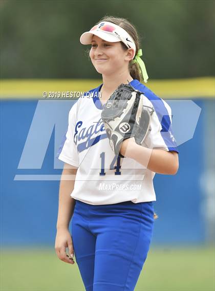 Thumbnail 3 in  Oaks Christian vs.Santa Margarita (CIF-SS D1 Playoff) photogallery.