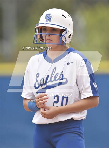 Thumbnail 1 in  Oaks Christian vs.Santa Margarita (CIF-SS D1 Playoff) photogallery.