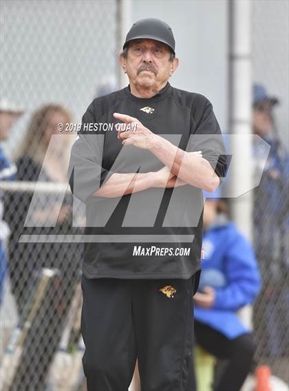 Thumbnail 2 in  Oaks Christian vs.Santa Margarita (CIF-SS D1 Playoff) photogallery.