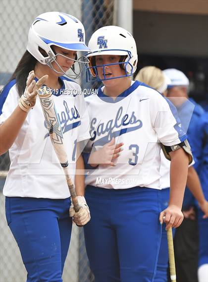Thumbnail 3 in  Oaks Christian vs.Santa Margarita (CIF-SS D1 Playoff) photogallery.